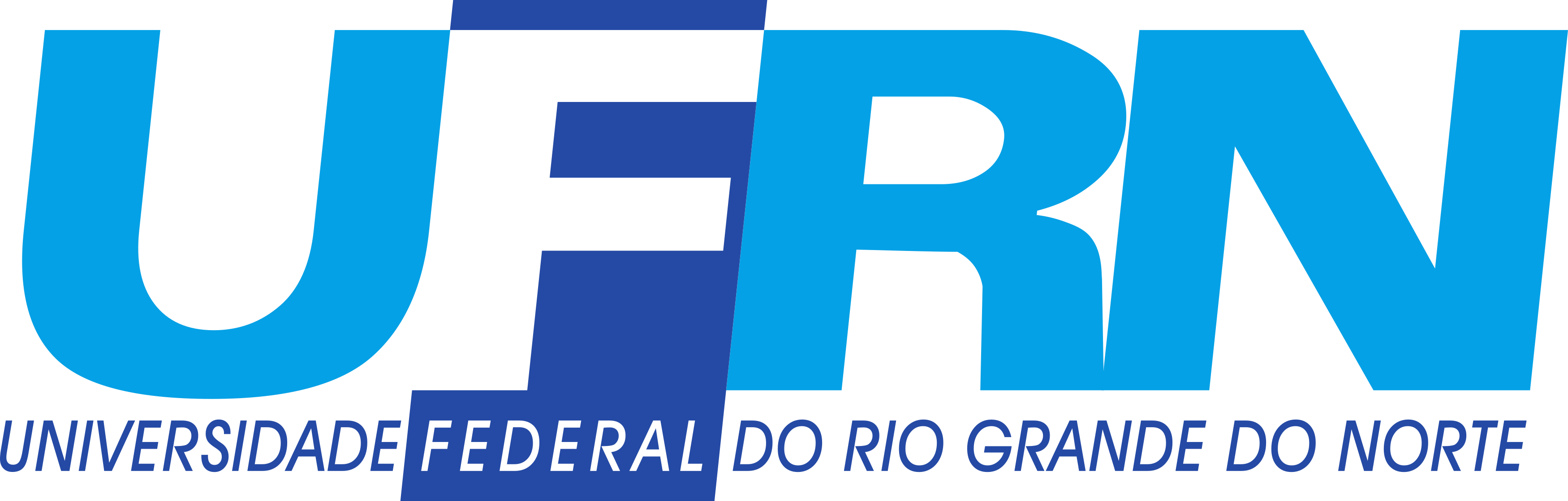 Logo Universidade Federal do Rio Grande do Norte